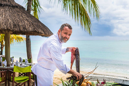 Beachcomber Dinarobin Hotel & Golf Club