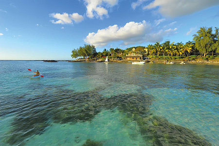 Canonnier Beachcomber Golf Resort & Spa