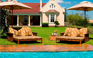 Kwandwe Uplands Homestead