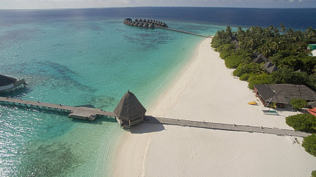 ANGAGA ISLAND RESORT & SPA