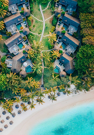 LUX* Belle Mare Resort & Villas