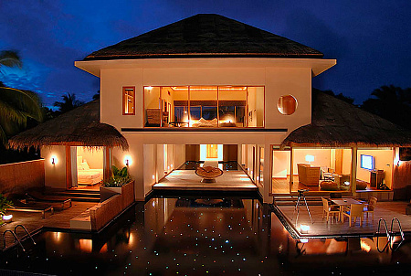 HUVAFEN FUSHI MALDIVES