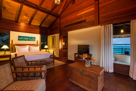 Enchanted Island Resort