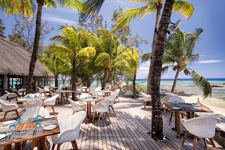 Canonnier Beachcomber Golf Resort & Spa