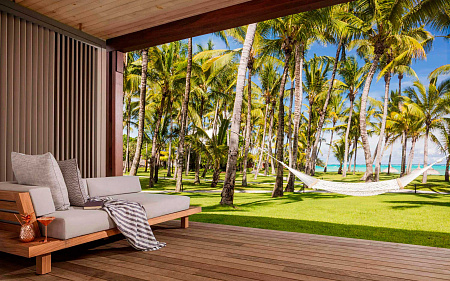 One&Only Le Saint Geran