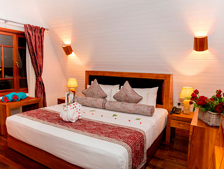 La Digue Island Lodge