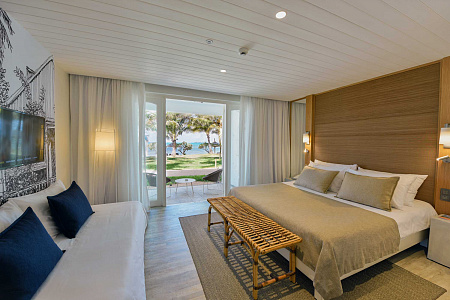 Canonnier Beachcomber Golf Resort & Spa