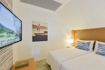 Canonnier Beachcomber Golf Resort & Spa
