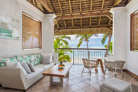 Paradis Beachcomber Golf Resort & Spa
