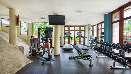 DoubleTree by Hilton Seychelles - Allamanda Resort & Spa