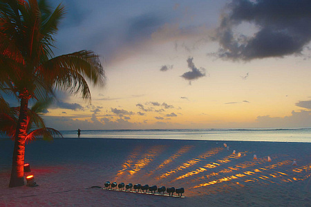 Beachcomber Dinarobin Hotel & Golf Club