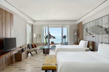 Shangri-La Le Touessrok Mauritius