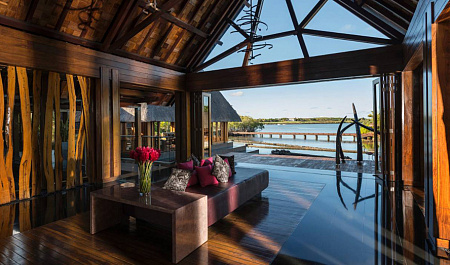 Four Seasons Resort Mauritius at Anahita