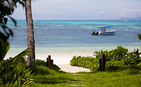 Alphonse Island Resort