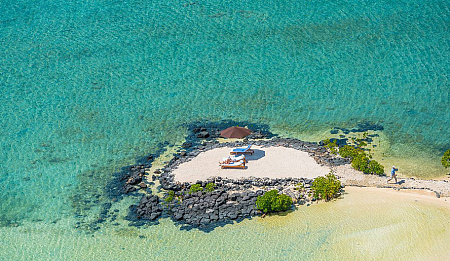 Four Seasons Resort Mauritius at Anahita