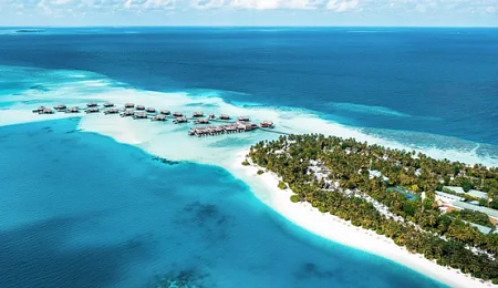 ANGAGA ISLAND RESORT & SPA