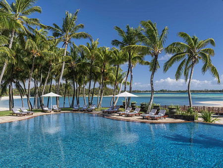 Shangri-La Le Touessrok Mauritius