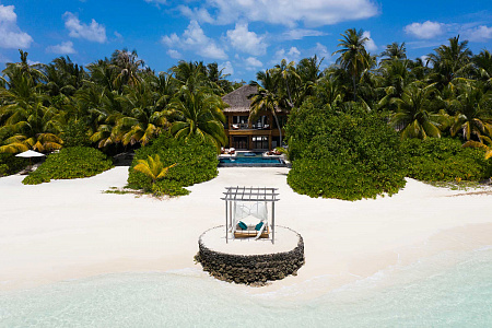 HUVAFEN FUSHI MALDIVES