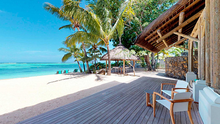 Paradis Beachcomber Golf Resort & Spa