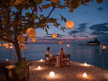 HUVAFEN FUSHI MALDIVES