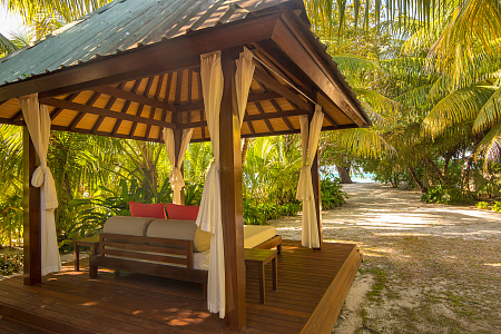 Denis Private Island