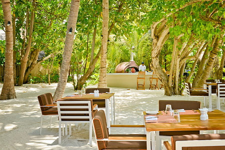 HUVAFEN FUSHI MALDIVES