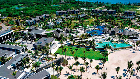 Long Beach Resort