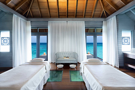 HUVAFEN FUSHI MALDIVES
