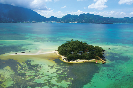 Enchanted Island Resort