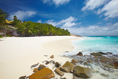 Fregate Island Private