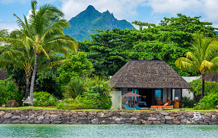 Four Seasons Resort Mauritius at Anahita