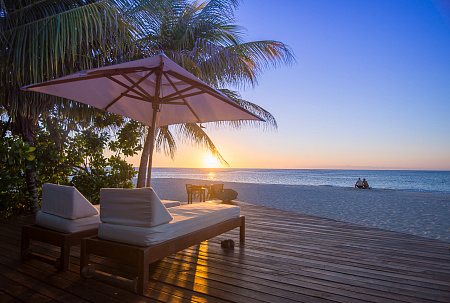 Denis Private Island