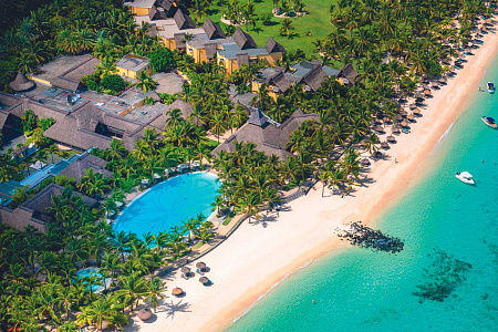 Paradis Beachcomber Golf Resort & Spa