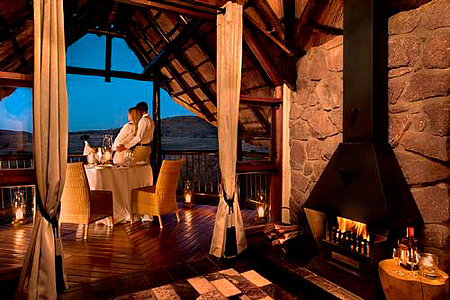 Tshukudu Bush Lodge (Pilansberg National Park)
