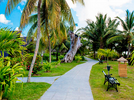 La Digue Island Lodge