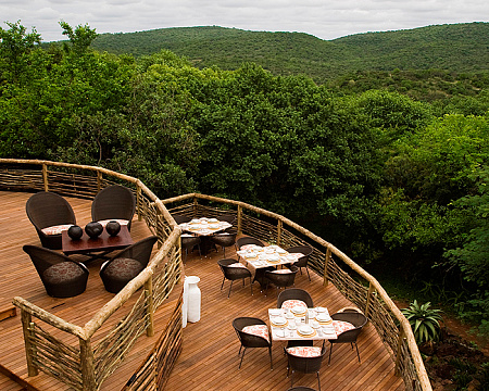 andBeyond Phinda Mountain Lodge