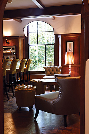 Fancourt Hotel and Country Club Estate (George)