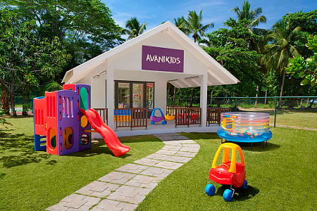 AVANI Seychelles Barbarons Resort & Spa (ex. Le Meridien Barbarons)