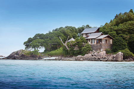 Enchanted Island Resort