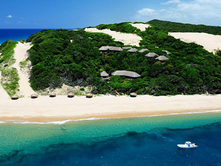 Machangulo Beach Lodge
