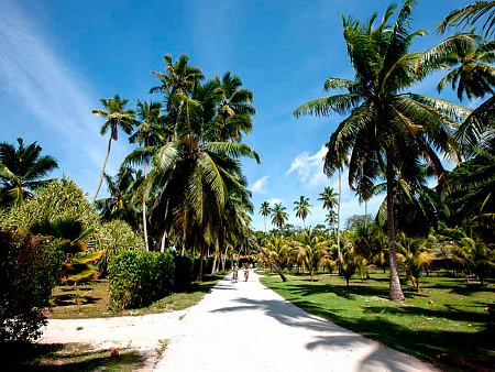 La Digue Island Lodge
