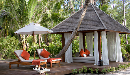 Denis Private Island