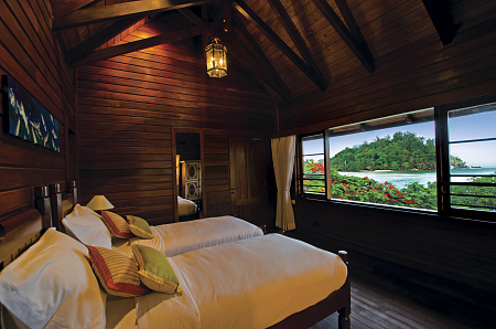 Enchanted Island Resort