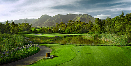 Fancourt Hotel and Country Club Estate (George)