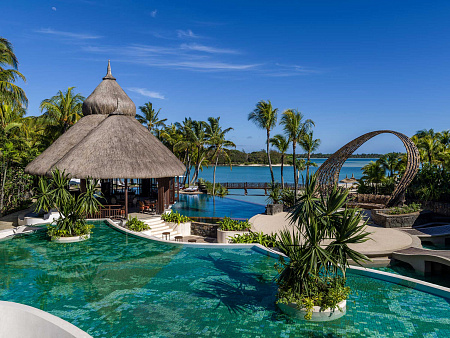 Shangri-La Le Touessrok Mauritius