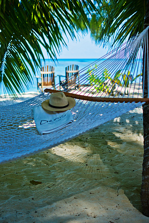 Denis Private Island