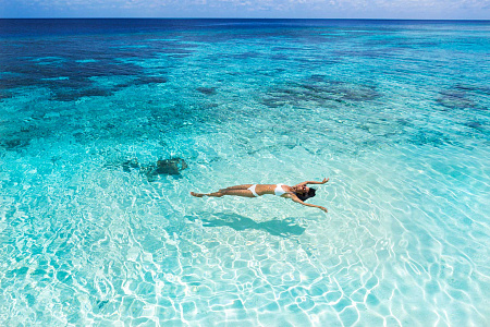HUVAFEN FUSHI MALDIVES