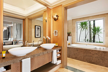 Shangri-La Le Touessrok Mauritius