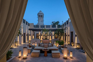 THE CHEDI AL BAIT, SHARJAH 5