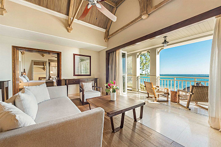 JW Marriott Mauritius Resort (ex. The St. Regis Mauritius Resort)